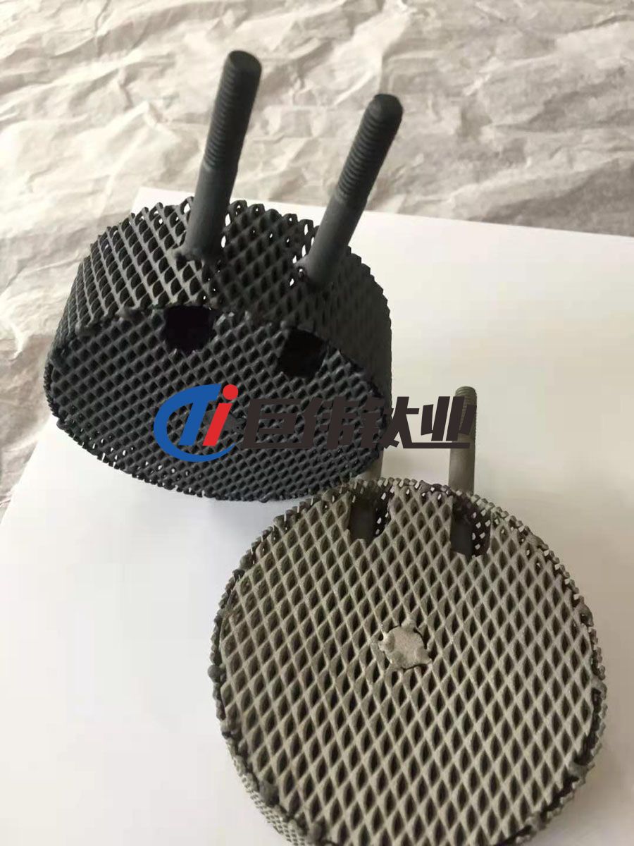 TA1/TA2氯堿用鈦陽(yáng)極