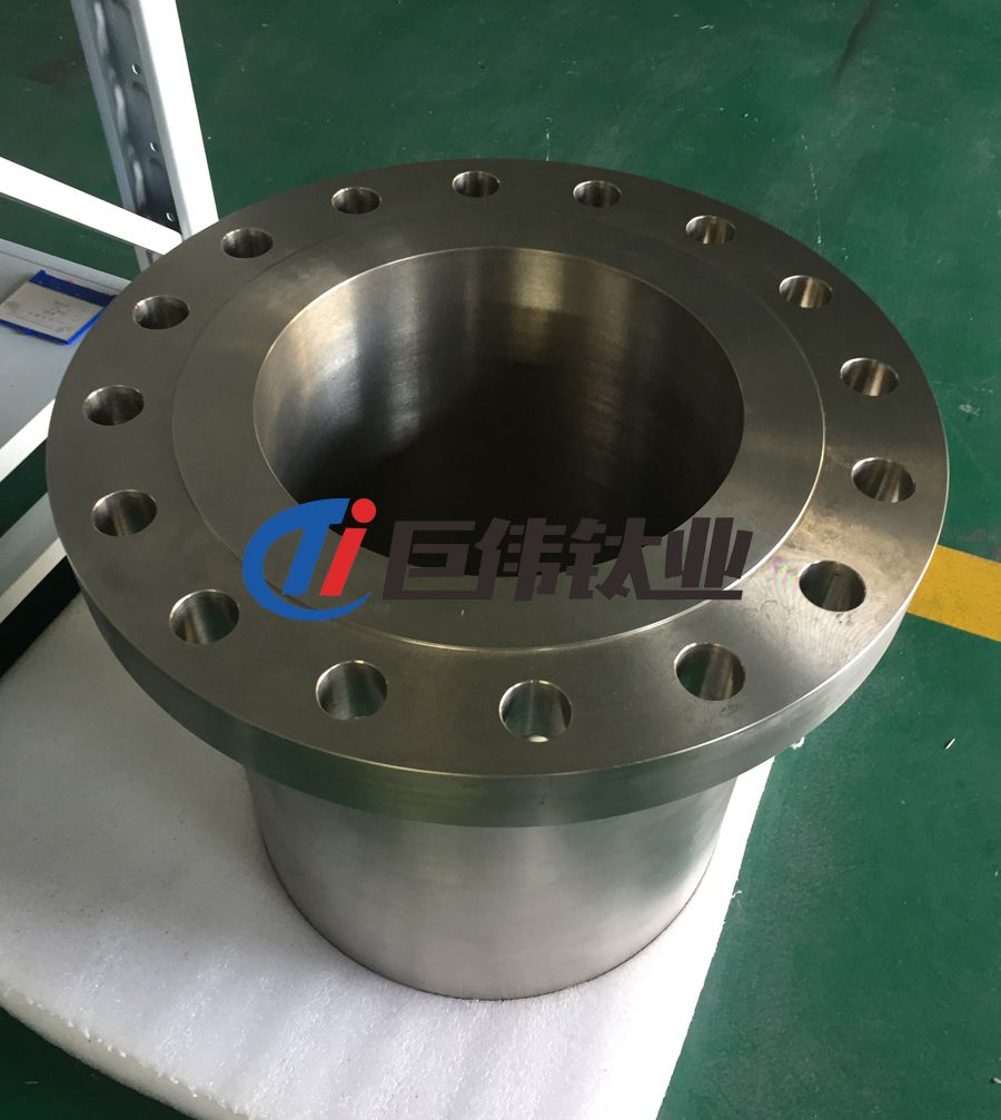 寶雞鈦鍛件廠家談帶頸對焊法蘭設(shè)計(jì)注意事項(xiàng) 寶雞鈦鍛件廠家談帶頸對焊法蘭設(shè)計(jì)注意事項(xiàng)