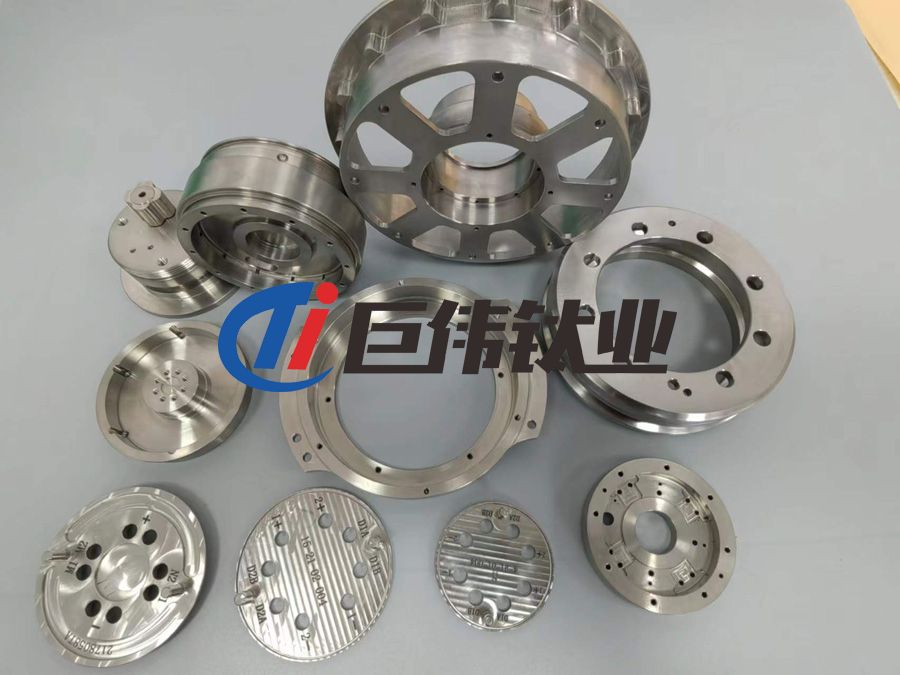 大型鈦合金精鑄件數(shù)控加工技術研究與應用 大型鈦合金精鑄件數(shù)控加工技術研究與應用