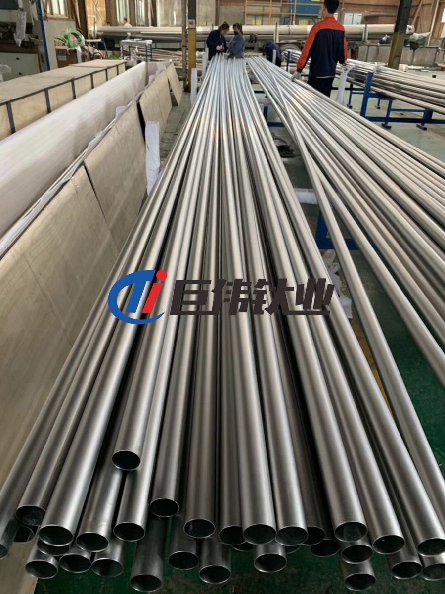 TC4鈦合金管 TC4鈦合金管