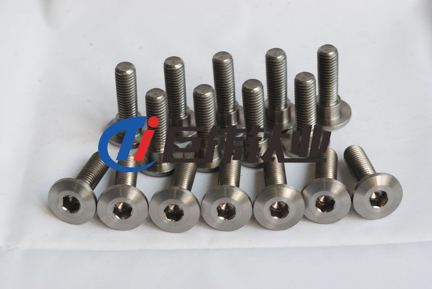 TC11鈦合金螺絲的缺陷分析 TC11鈦合金螺絲的缺陷分析